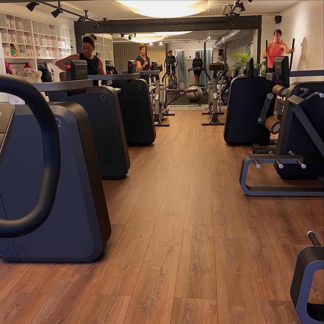 Milon Smart Circuit bij Fit Boutique